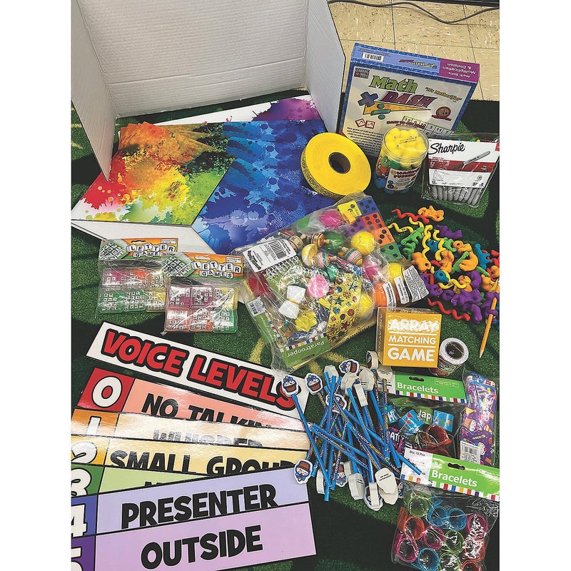 Fun Express Happy Birthday Pencils with Cupcake Topper, Bulk set of 12 - Party Favors and Handouts - Image 3